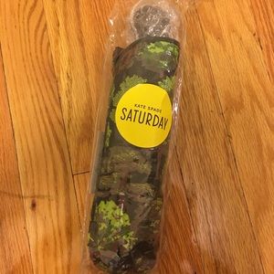 Kate Spade saturday umbrella NWT